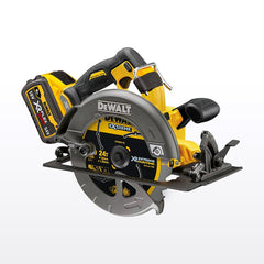 DeWALT 54V FlexVolt XR Li-Ion Cordless Brushless 184mm 7" Circular Saw 9.0Ah Kit DCS578X1-XE - image 2