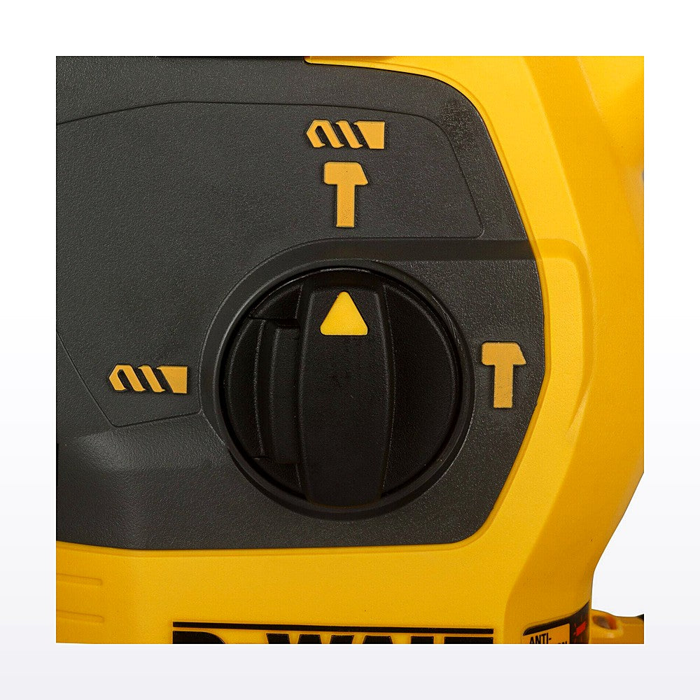 DeWALT 54V XR FLEXVOLT 30mm SDS-Plus Hammer Drill DCH333NT-XJ - Bare Unit - image 4
