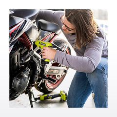 Ryobi USB Twist Grip Screwdriver 2Ah Kit RSDP4K - image 3