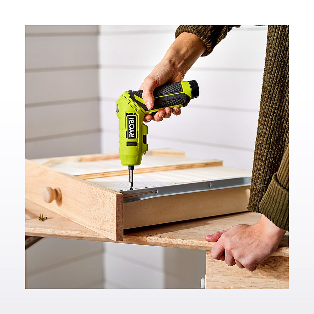 Ryobi USB Twist Grip Screwdriver 2Ah Kit RSDP4K - image 5