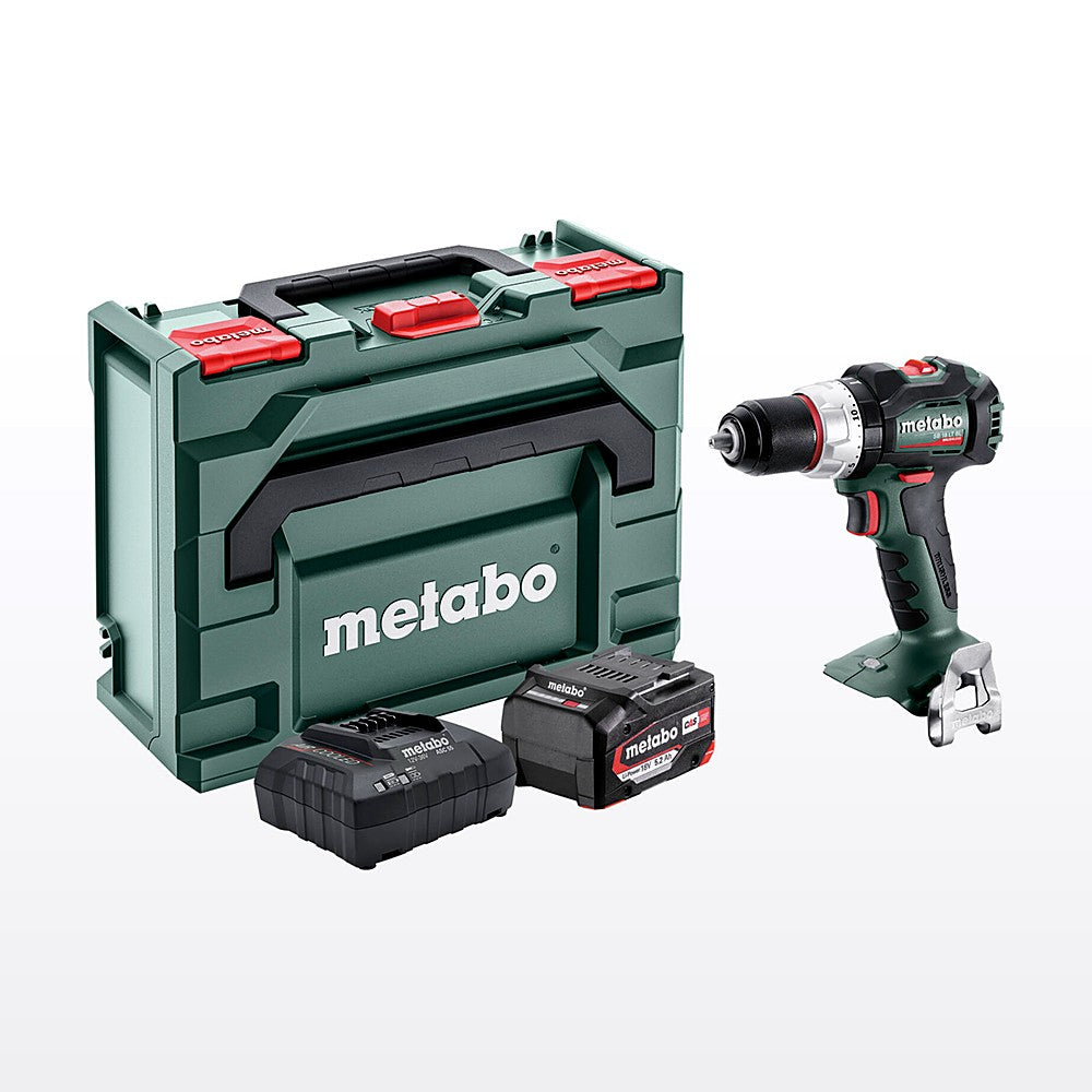 Metabo 18V Cordless Hammer Drill Starter Kit  AU60231650