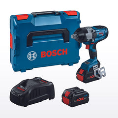 Bosch 18V Professional Impact Wrench Kit 06019M1041