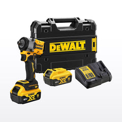 DeWALT 18V 5.0Ah XR Li-ion Cordless 1/2" Pin Detent Impact Wrench Kit DCF922P2T-XE