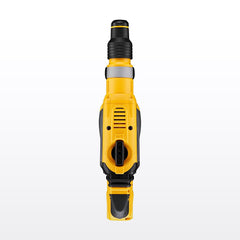 DeWALT 54V XR FLEXVOLT 45mm SDS-Max Hammer Drill - Bare Unit DCH614N-XJ - image 3