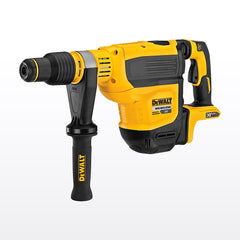 DeWALT 54V XR FLEXVOLT 45mm SDS-Max Hammer Drill - Bare Unit DCH614N-XJ