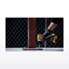 DeWALT 18V XR Cordless Brushless 1/2" Hog Ring Impact Wrench - Bare Unit - image 4