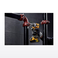 DeWALT 18V XR Cordless Brushless 1/2" Hog Ring Impact Wrench - Bare Unit - image 5
