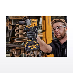 DeWALT 18V XR Cordless Brushless 1/2" Hog Ring Impact Wrench - Bare Unit - image 6