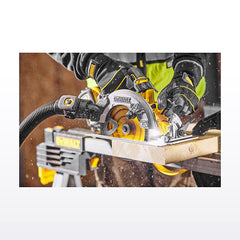 DeWALT 18V 6.0Ah FlexVolt Advantage XR 184mm (7") Circular Saw Kit DCS573T1-XE - image 5