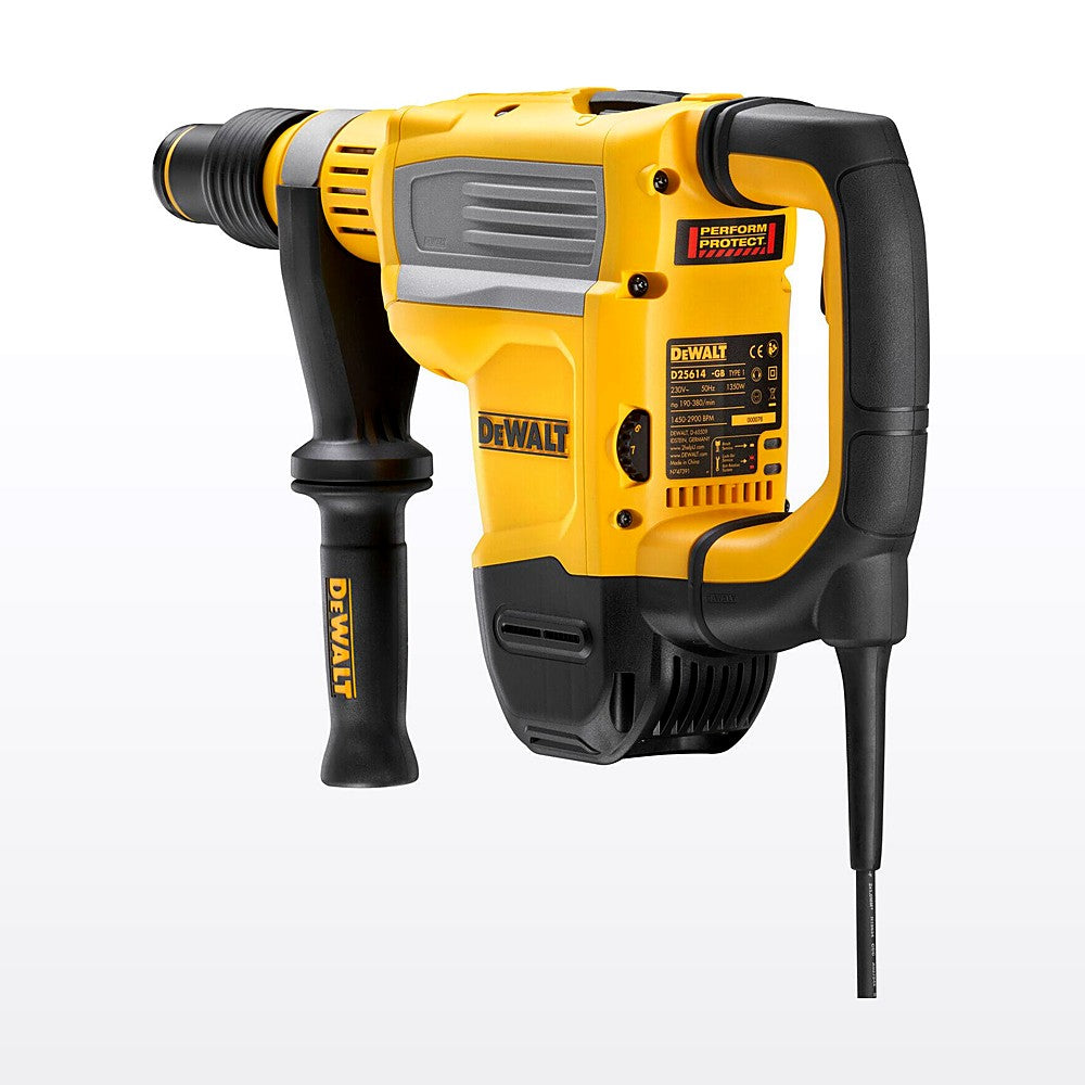 DeWALT 1350W SDS-Max 6kg Rotary Hammer Drill D25614K-XE - image 3