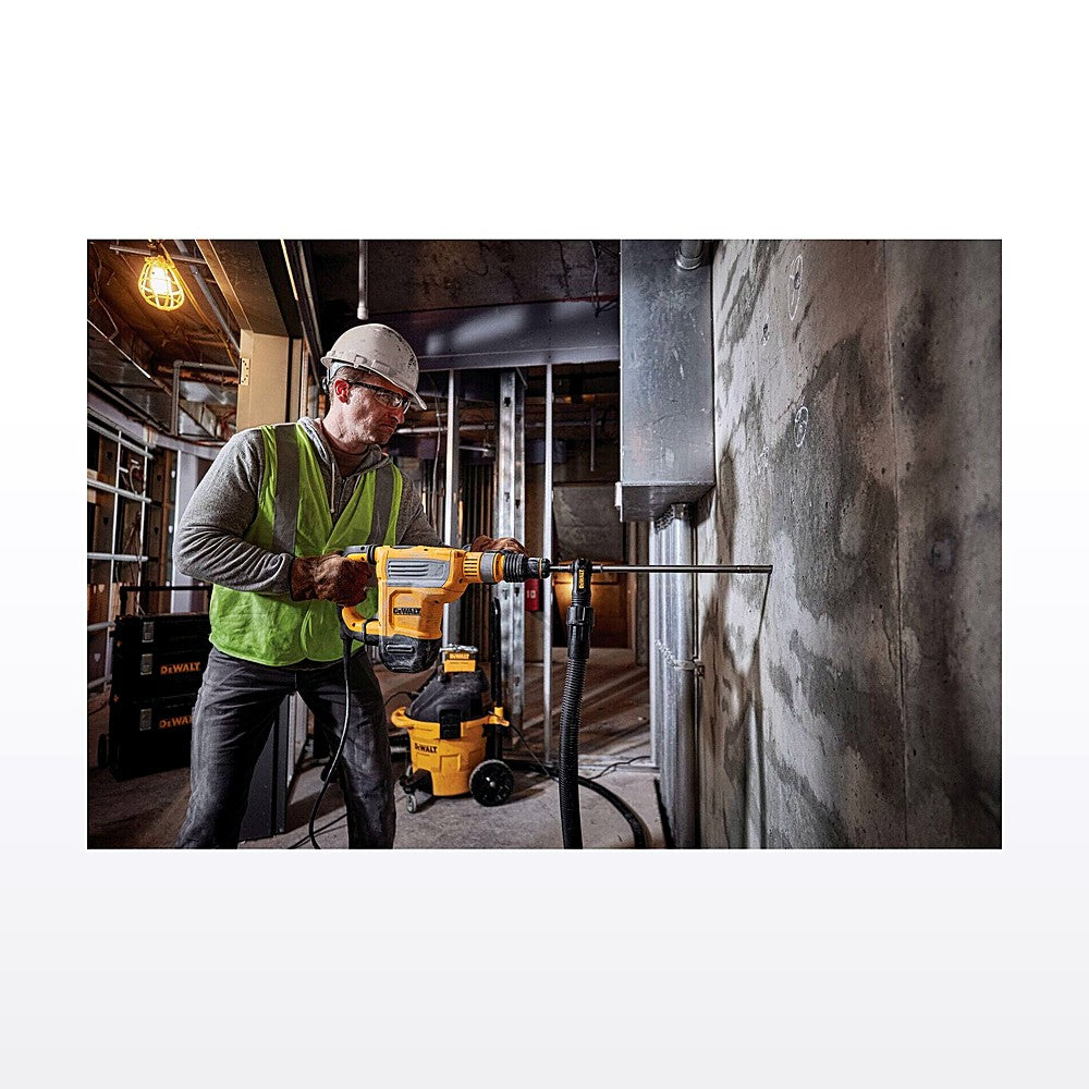 DeWALT 1350W SDS-Max 6kg Rotary Hammer Drill D25614K-XE - image 4