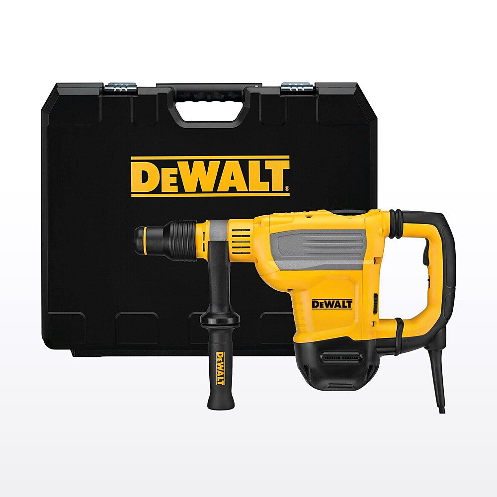 DeWALT 1350W SDS-Max 6kg Rotary Hammer Drill D25614K-XE