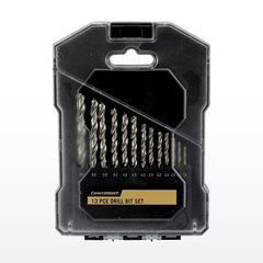 Craftright 13 Piece Drill Bit Set