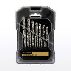 Craftright 19 Piece Drill Bit Set