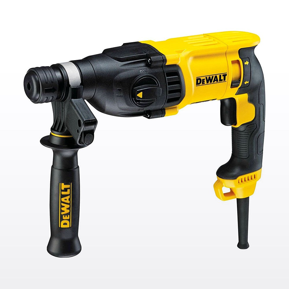 DeWALT 800W 2kg SDS Plus Rotary Hammer Drill D25133K-XE