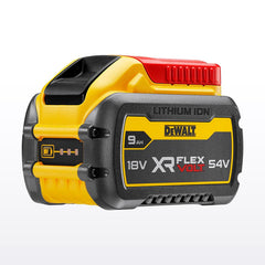DeWALT 18V/54V XR 9.0Ah 5 Piece Mixed Voltage Combo Kit DCZ503X2-XE - image 7