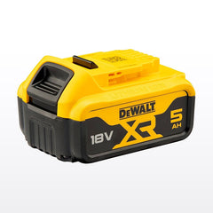 DeWALT 18V XR 5.0Ah 4 Piece Combo Kit DCZ409P2-XE - image 6