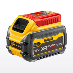 DeWALT 18V/54V XR Mixed Voltage 4 Piece Combo Kit - 5.0Ah/6.0Ah DCZ407P1T1-XE - image 7