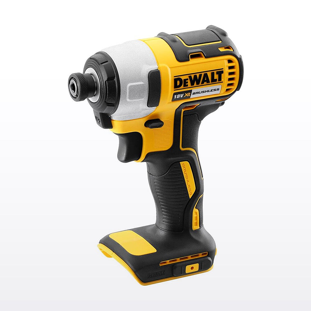 DeWALT 18V XR 2 Piece Combo 4.0Ah Kit DCZ207M2T-XE - image 4