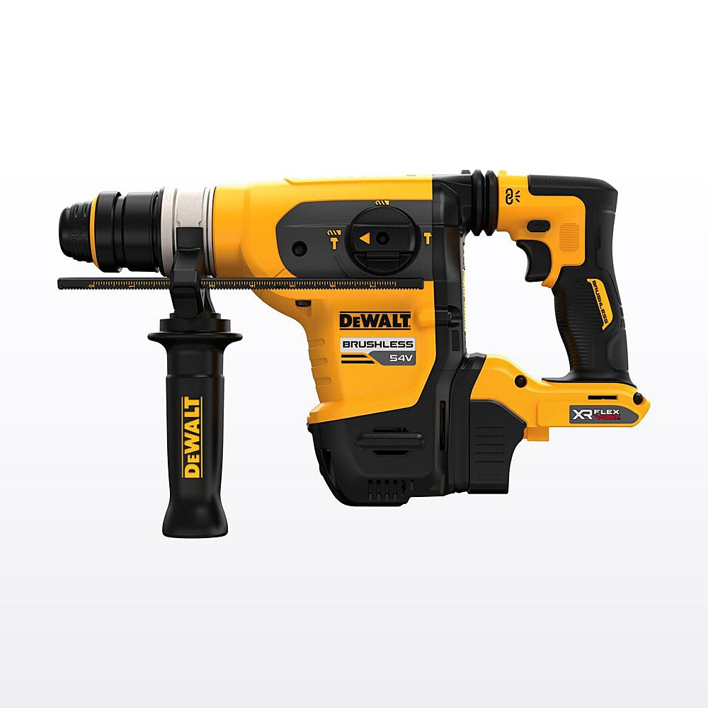 DeWALT 54V XR FLEXVOLT 4kg Rotary Hammer DCH416NT-XJ - Bare Unit - image 3
