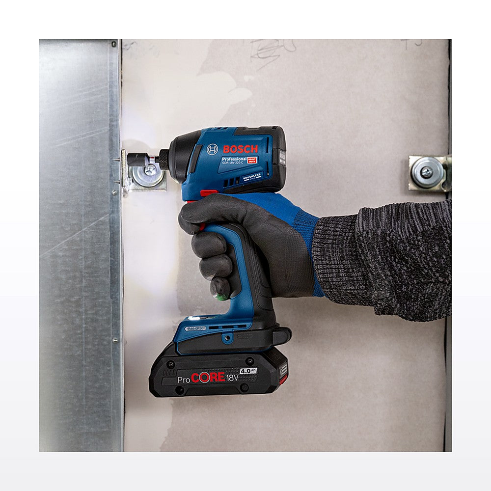 Bosch 18V Professional 220Nm Impact Driver - Skin Only - image 7
