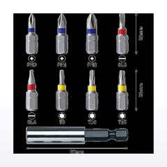 Bosch Professional GO 3.6V Cordless Screwdriver Kit - image 3