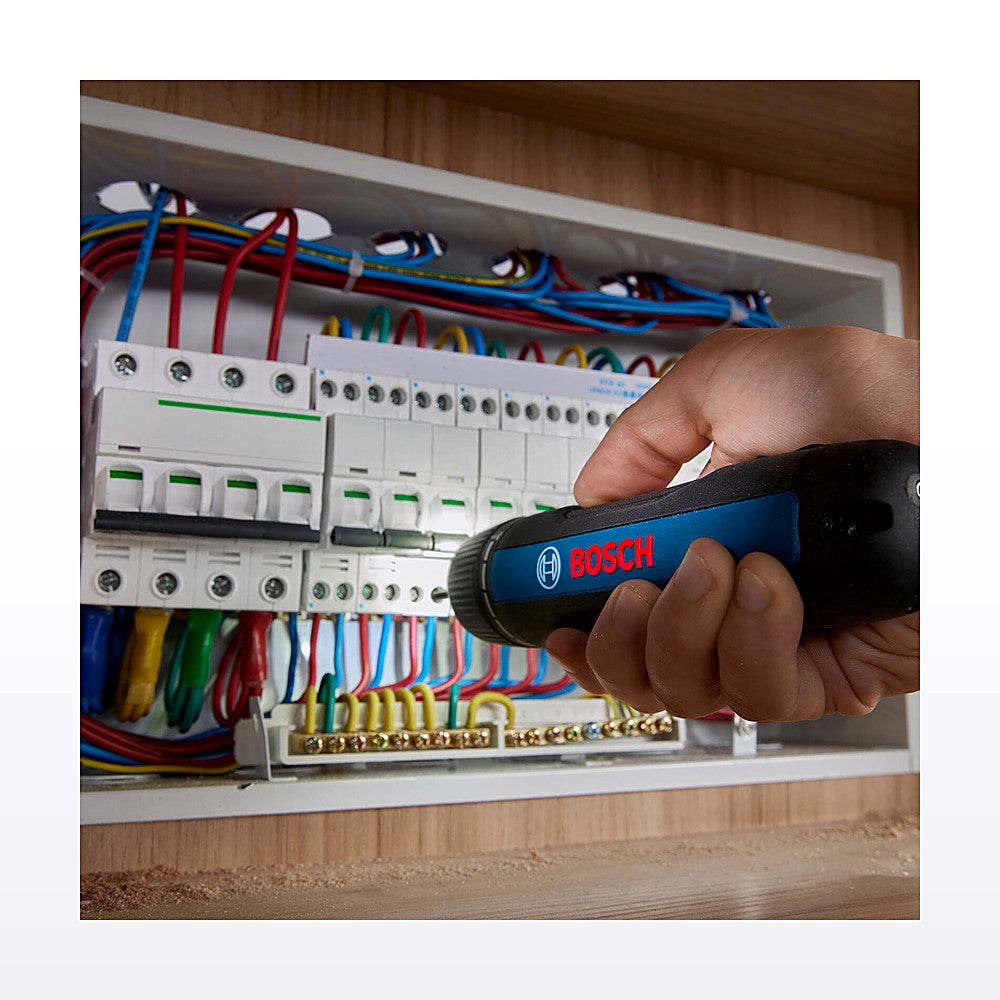 Bosch Professional GO 3.6V Cordless Screwdriver Kit - image 5
