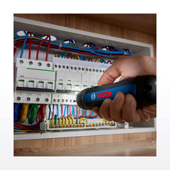 Bosch Professional GO 3.6V Cordless Screwdriver Kit - image 5