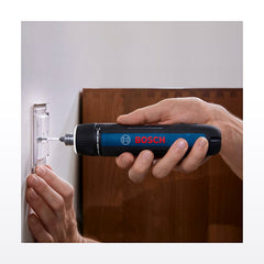 Bosch Professional GO 3.6V Cordless Screwdriver Kit - image 6