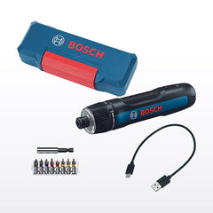 Bosch Professional GO 3.6V Cordless Screwdriver Kit