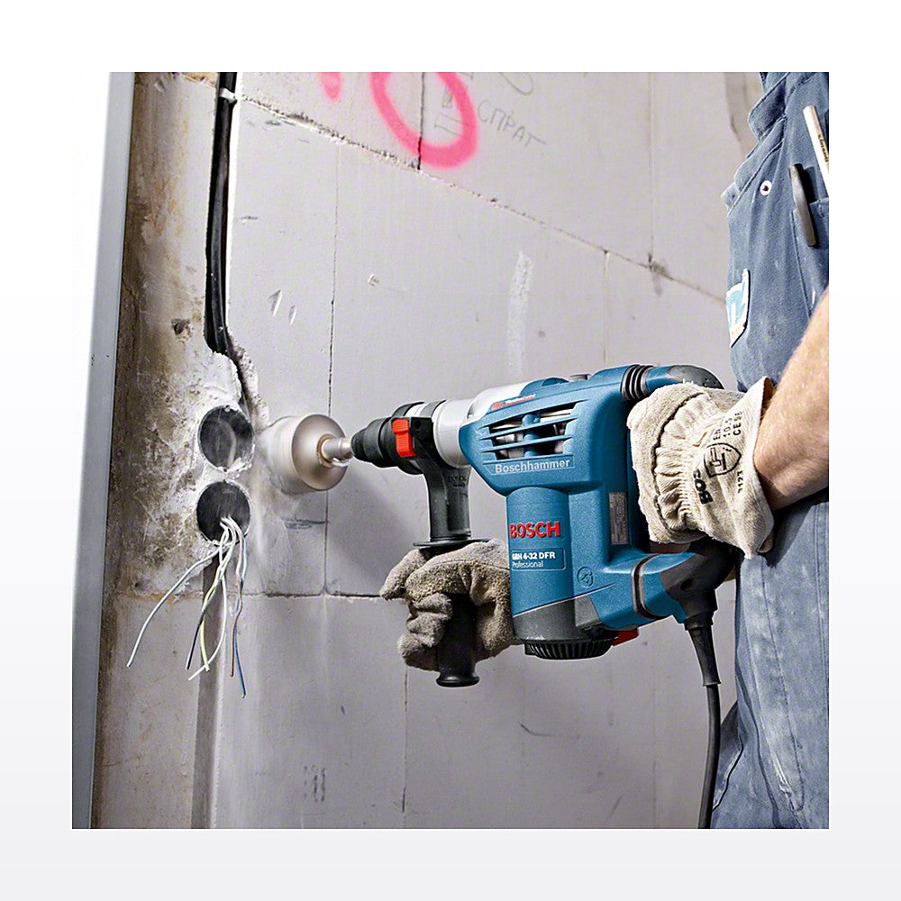 Bosch Professional 900W 4kg Rotary Hammer With SDS Plus - Skin Only - image 3