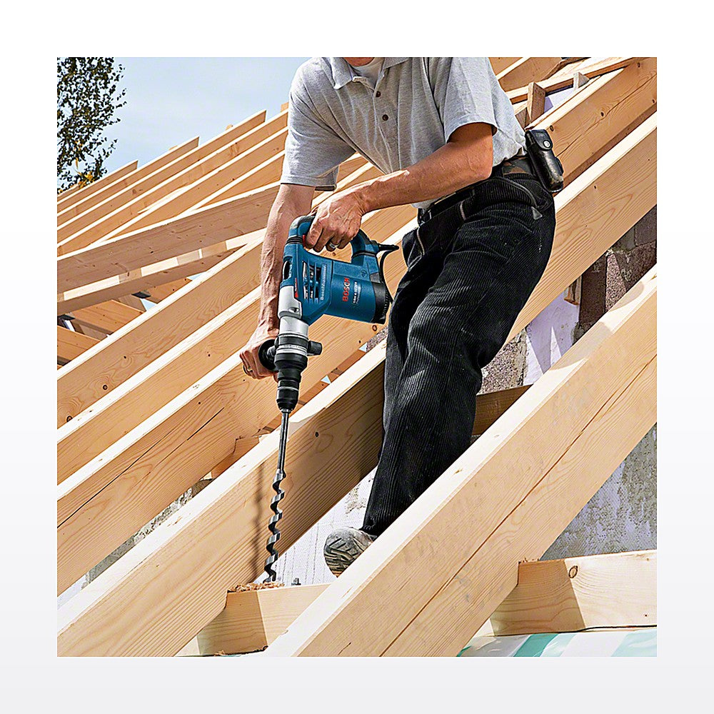 Bosch Professional 900W 4kg Rotary Hammer With SDS Plus - Skin Only - image 4