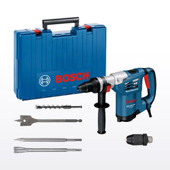 Bosch Professional 900W 4kg Rotary Hammer With SDS Plus - Skin Only