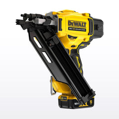 DeWALT 18V XR 33 Degree 90mm Framing Nailer Kit - 5.0Ah DCN930P1-XE - image 2