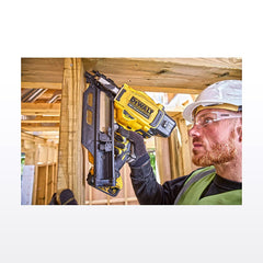 DeWALT 18V XR 33 Degree 90mm Framing Nailer Kit - 5.0Ah DCN930P1-XE - image 7