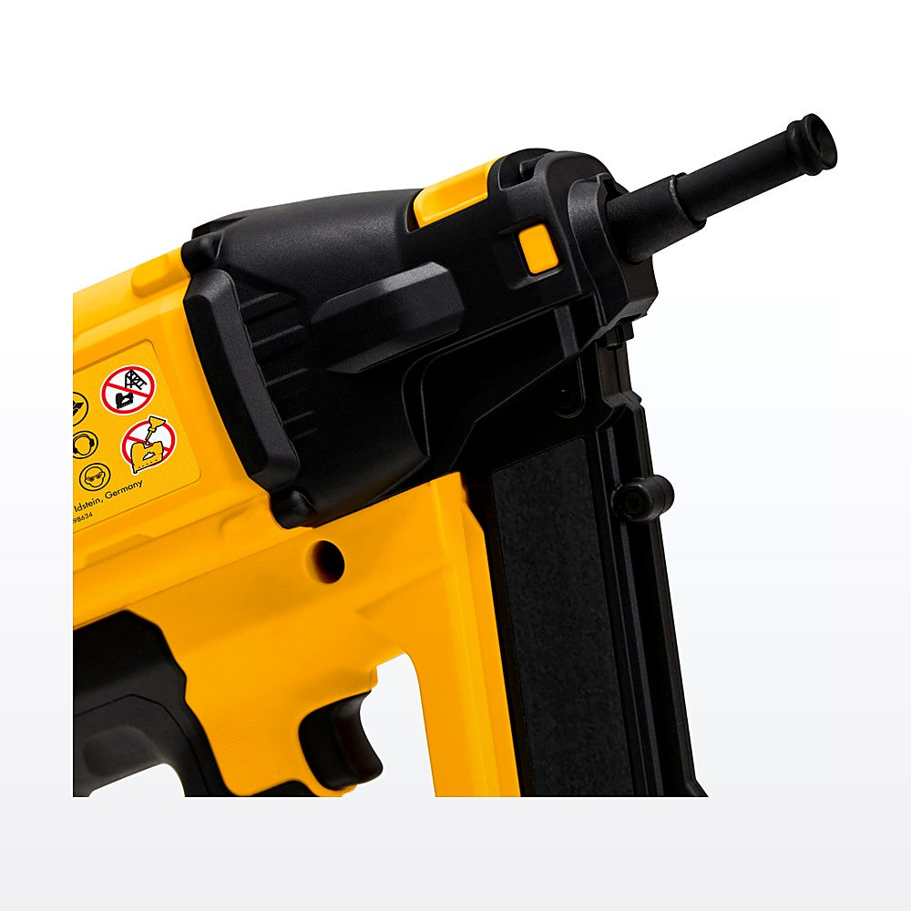 DeWALT C6 Trak-It 18V and Gas Nailer DGN845N-XJ - Bare Unit - image 3