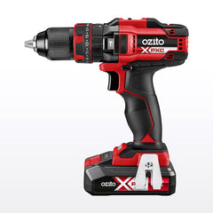 Ozito PXC 18V Hammer Drill Kit PXHDK-250 - image 2