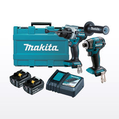 Makita 18V 2 Piece Combo Kit DLX2516T