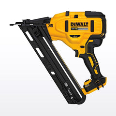 DeWALT 18V XR 5.0Ah 2 Piece Nailer Kit DCZ245P2-XE - image 3