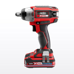 Ozito PXC 18V Brushless 1/2" Impact Wrench Kit PXBWK-2330S - image 2