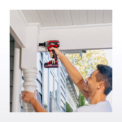 Ozito PXC 18V Brushless 1/2" Impact Wrench Kit PXBWK-2330S - image 3