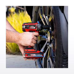 Ozito PXC 18V Brushless 1/2" Impact Wrench Kit PXBWK-2330S - image 4