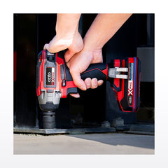 Ozito PXC 18V Brushless 1/2" Impact Wrench Kit PXBWK-2330S - image 5