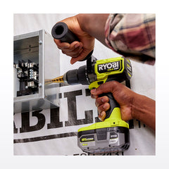 Ryobi 3 Piece Step Drill Bit Set