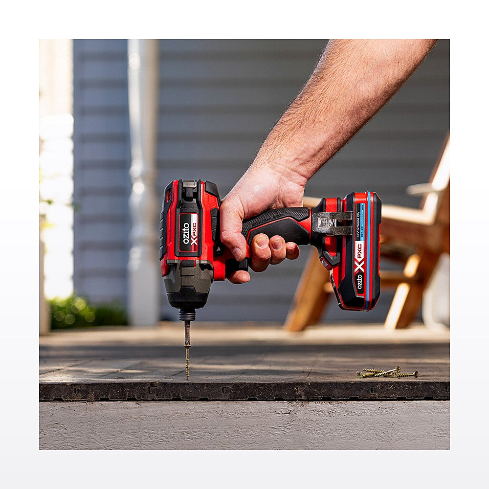 Ozito PXC 18V 220NM Impact Driver PXBIS-220 - Skin Only - image 6