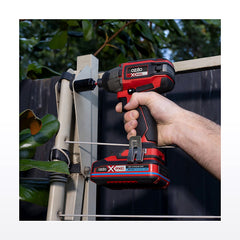 Ozito PXC 18V Brushless 220NM Impact Driver Kit PXBIDK-300S - image 4