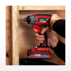 Ozito PXC 18V Brushless 220NM Impact Driver Kit PXBIDK-300S - image 6
