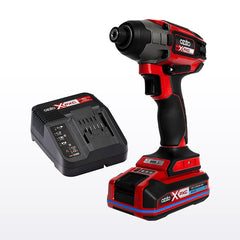 Ozito PXC 18V Brushless 220NM Impact Driver Kit PXBIDK-300S