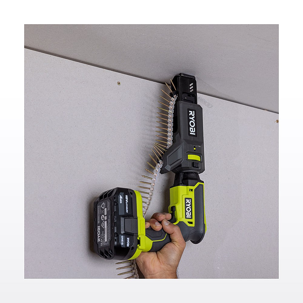Ryobi 18V ONE+ Brushless Collated Screwdriver R18CSDBL0 - Tool Only - image 6