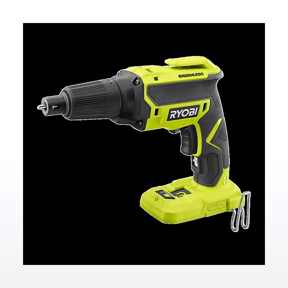 Ryobi 18V ONE+ Brushless Collated Screwdriver R18CSDBL0 - Tool Only - image 7